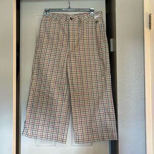 Groovy wide legs jeans.Madewell